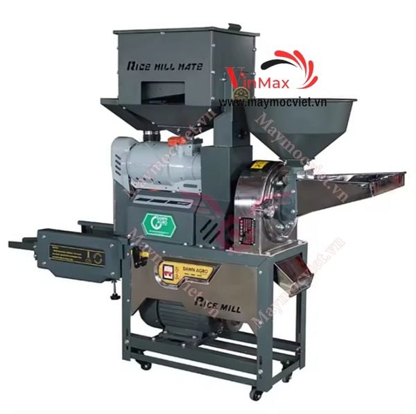 Máy xay xát gạo Thái Lan VMX250