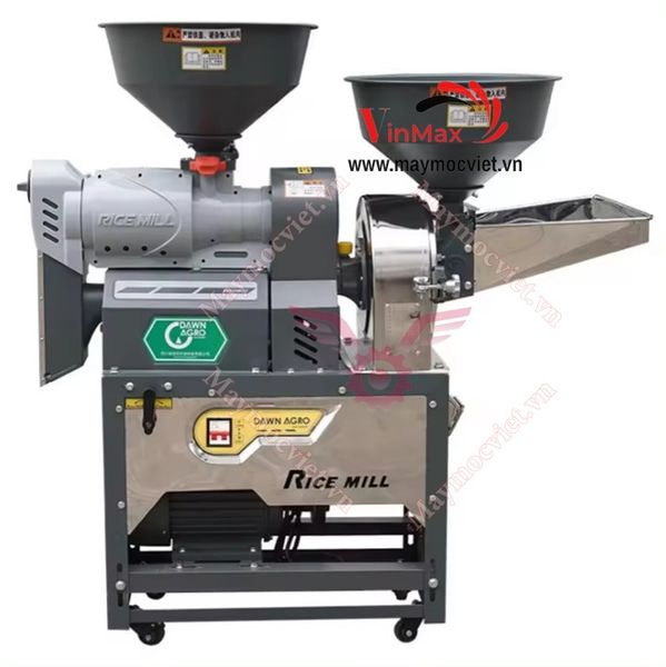 Máy xay xát gạo Thái Lan VMX250