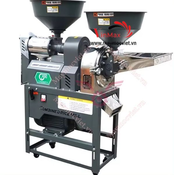 Máy xay xát gạo Thái Lan VMX250