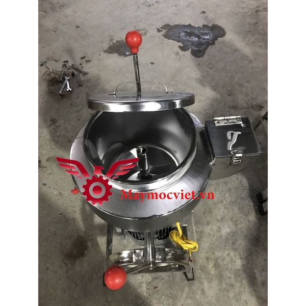 Máy xay giò chả khung inox 20kg/mẻ VM XG20