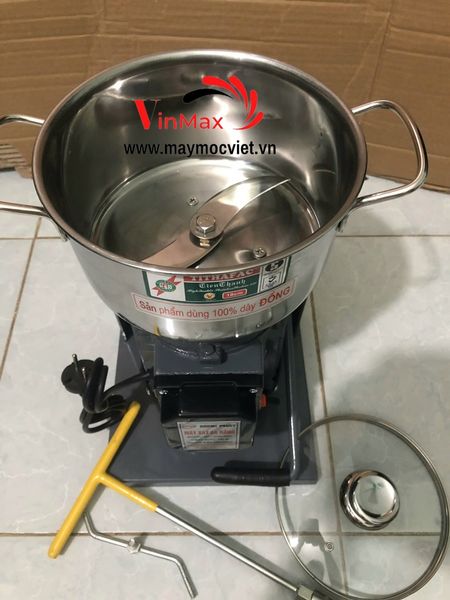 Máy Xay Thịt Làm Giò Chả  Turbo TBX750