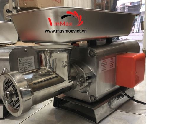 Máy Xay Thịt Inox Vinmax RY22 2HP