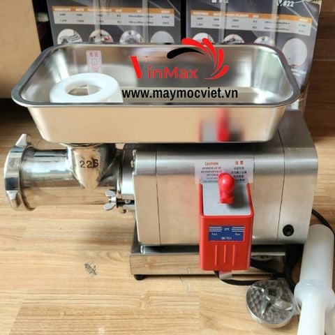 Máy Xay Thịt Inox Vinmax RY22 2HP