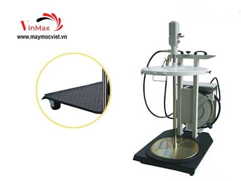 Xe Bơm Mỡ Thùng Phuy Turbo TB2941