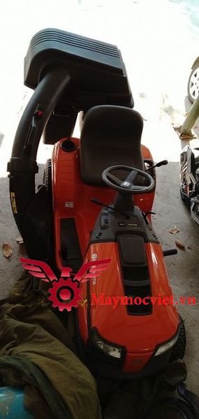 MÁY CẮT CỎ NGỒI LÁI HUSQVARNA TS 138L NEW