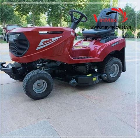 Xe cắt cỏ ngồi lái Turbo TBC725  công suất 25hp