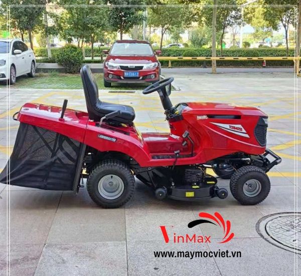 Xe cắt cỏ ngồi lái Turbo TBC725  công suất 25hp