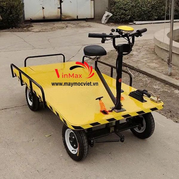 Xe Chở Nông Sản, Xe Chở Hàng Nhà Xưởng Turbo TBN1250
