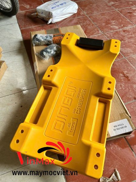 Xe chui gầm sửa chữa 6 bánh DINGQI