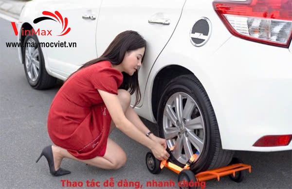 Xe cứu hộ lốp ô tô Avandy TBA4