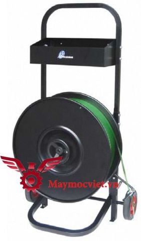 Xe đẩy cố định cuộn dây đai nhựa DM400