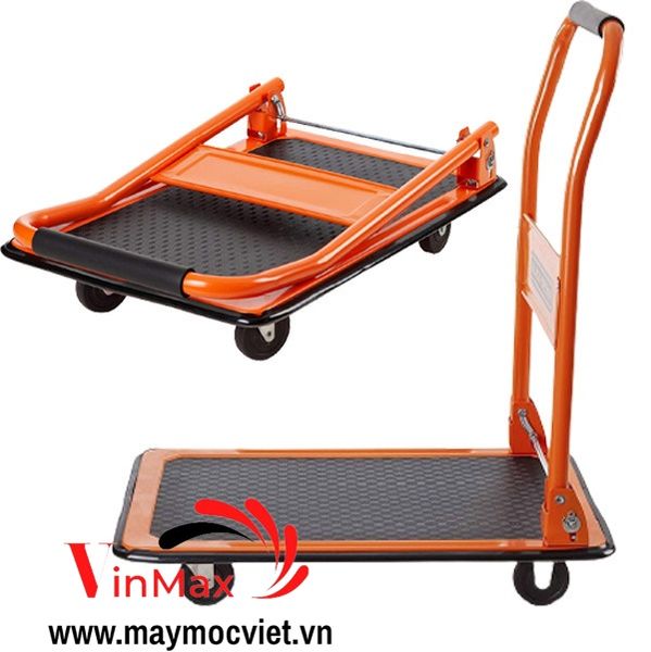 XE ĐẨY HÀNG 4 BÁNH BLACK&DECKER-USA H303