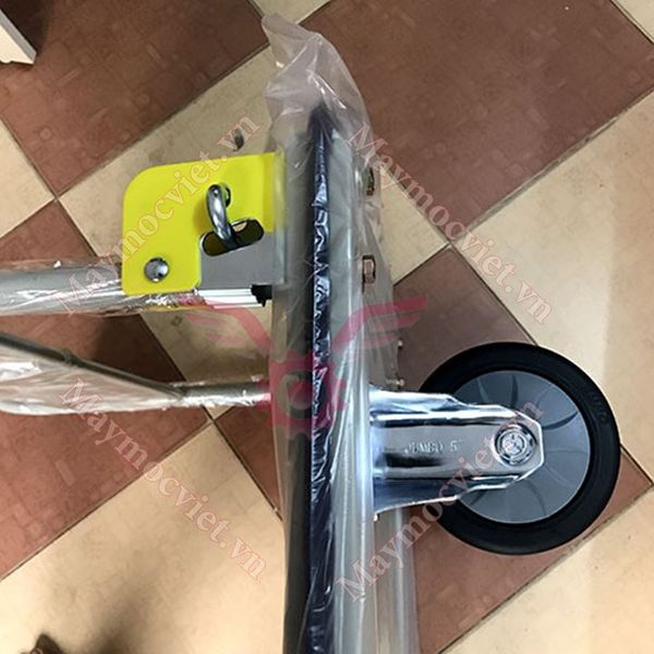Xe Đẩy Hàng 4 Bánh Jumbo HB-210C Tải Trọng 300Kg