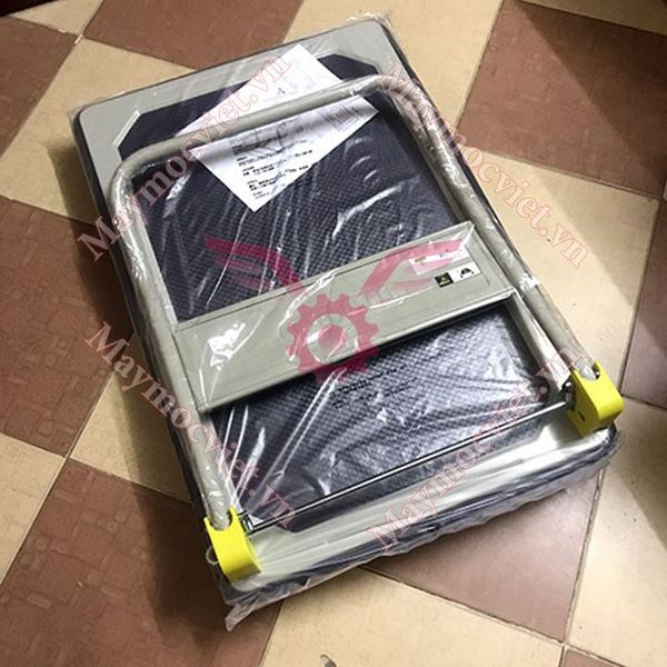 Xe Đẩy Hàng 4 Bánh Jumbo HB-210C Tải Trọng 300Kg