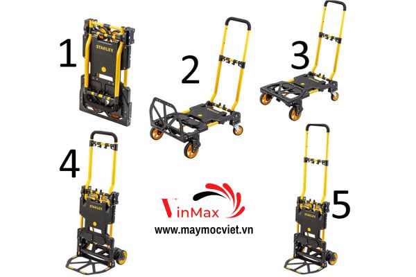 Xe đẩy hàng đa năng Stanley SXWTD-FT585