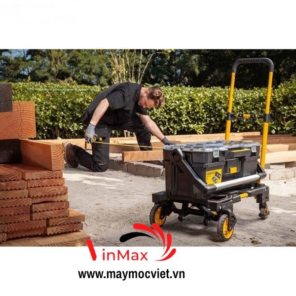 Xe đẩy hàng đa năng Stanley SXWTD-FT585