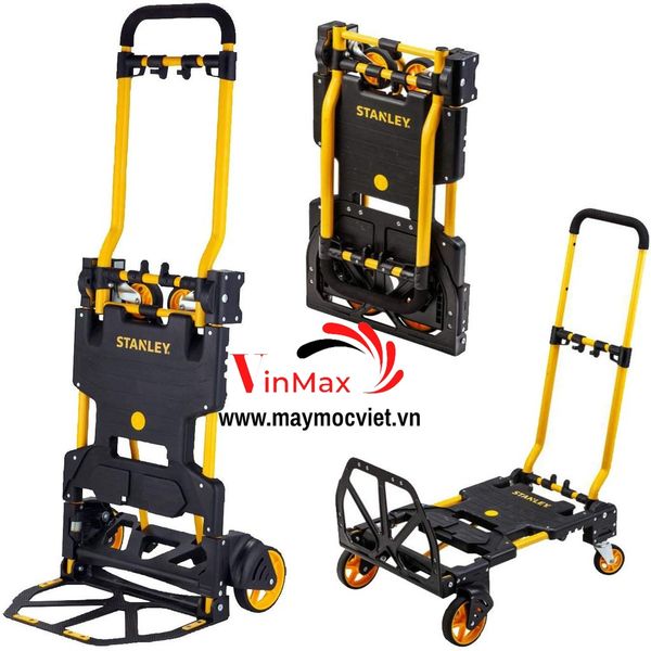 Xe đẩy hàng đa năng Stanley SXWTD-FT585