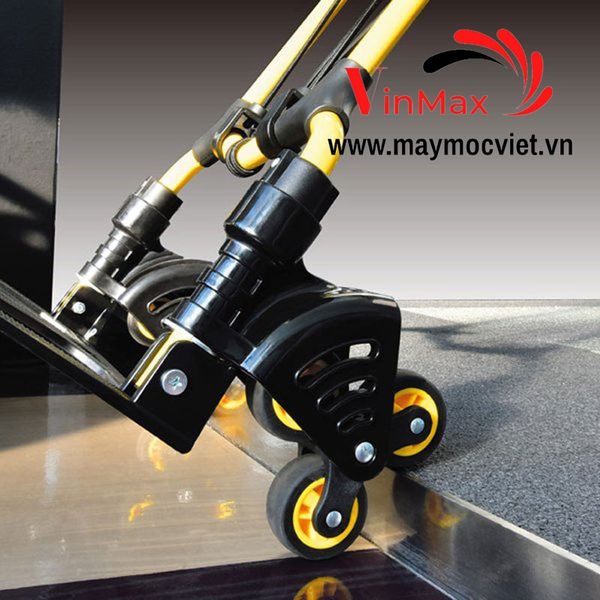 XE ĐẨY HÀNG LEO CẦU THANG STANLEY SXWTD-FT584