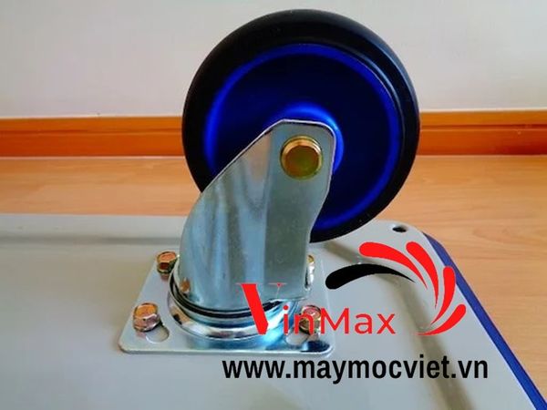 Xe đẩy hàng 4 bánh Nhật Bản Prestar NB101 tải trọng 150Kg