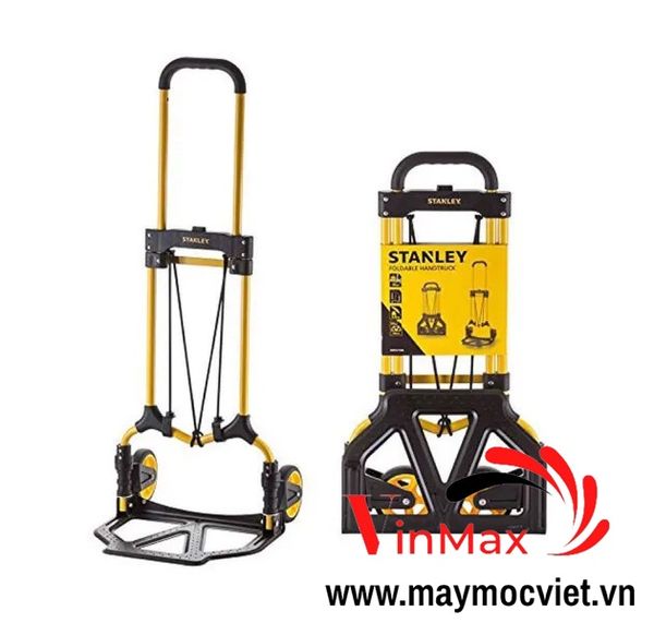 Xe đẩy hàng 2 bánh Stanley FT580, Tải trọng 70kg