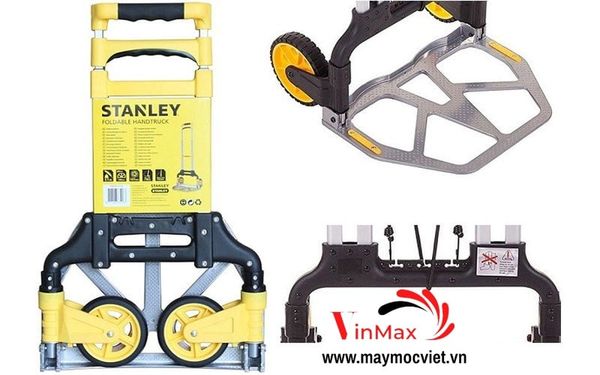 XE ĐẨY HÀNG BẰNG TAY 2 BÁNH STANLEY SXWTD-FT516