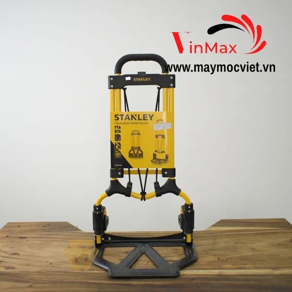 Xe đẩy hàng 2 bánh Stanley FT580, Tải trọng 70kg
