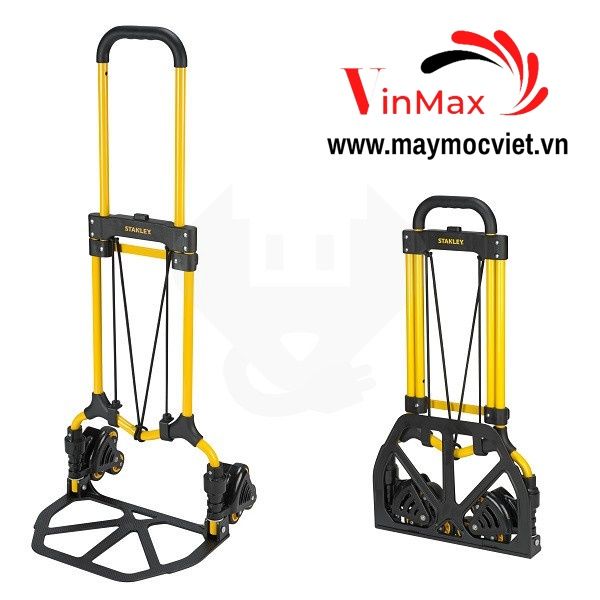 XE ĐẨY HÀNG LEO CẦU THANG STANLEY SXWTD-FT584
