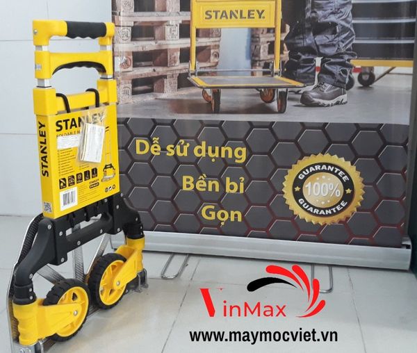 XE ĐẨY HÀNG BẰNG TAY 2 BÁNH STANLEY SXWTD-FT516
