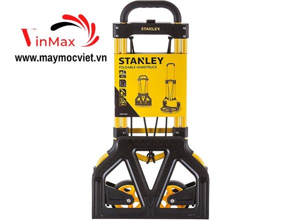 Xe đẩy hàng 2 bánh Stanley FT580, Tải trọng 70kg