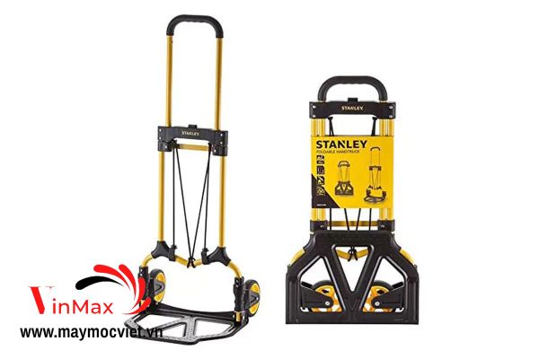 XE ĐẨY HÀNG LEO CẦU THANG STANLEY SXWTD-FT584