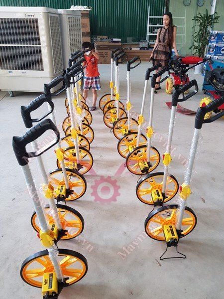 Bánh xe đo khoảng cách OKASU OS-318