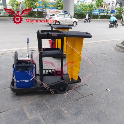 Xe làm vệ sinh Hiclean HC180C