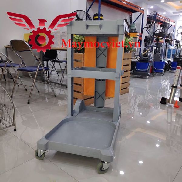 Xe làm phòng HiClean HC 170A