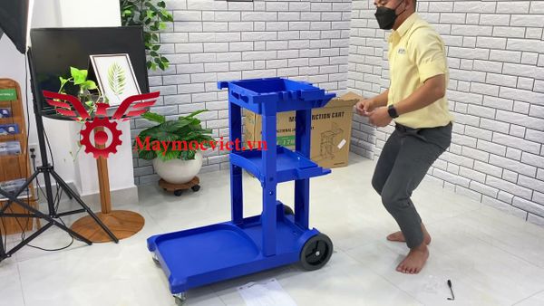 Xe làm phòng HiClean HC 170A