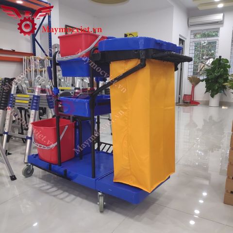 Xe làm vệ sinh đa năng HiClean HC173