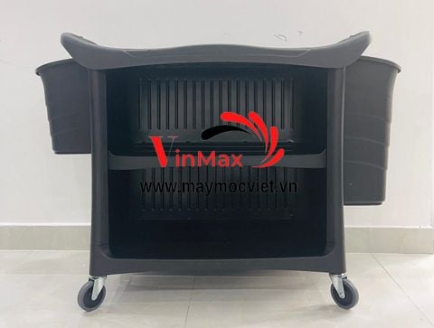 Xe đẩy thức ăn phục vụ bàn HiClean HC179C