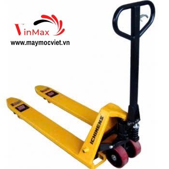Xe nâng tay thấp Ichimens XT680-1150-3T