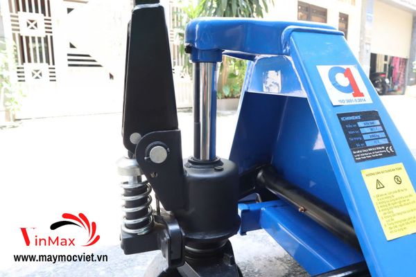Xe nâng tay thấp Ichimens XT680-1150-3T