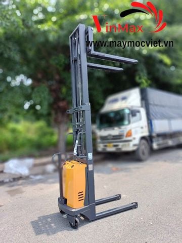 Xe nâng bán tự động Maihui CDSD15 (CAO 2.5M-3.0M-3.5M)