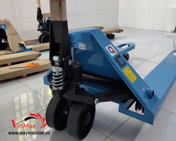 Xe nâng tay thấp Ichimens XT680-1150-3T