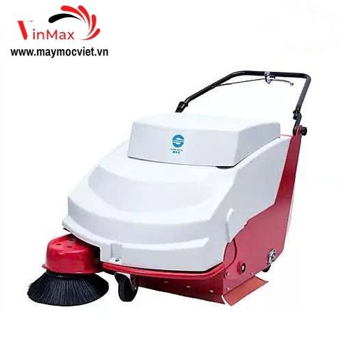 Xe Quét Rác Đường Cầm Tay Supper Clean AS 680