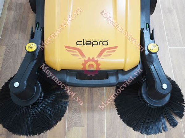 Xe quét rác đẩy tay Clepro CW 103/2
