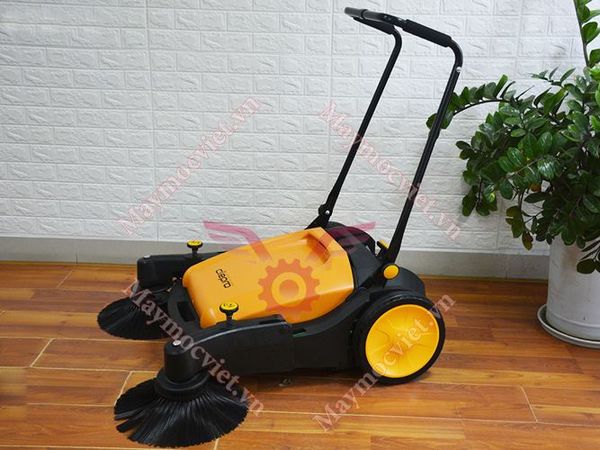 Xe quét rác đẩy tay Clepro CW 103/2