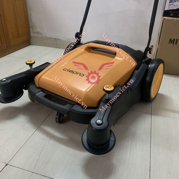Xe quét rác đẩy tay Clepro CW 103/2