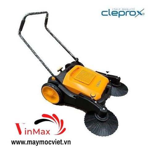 Máy Quét Rác Đẩy Tay CleproX SX95