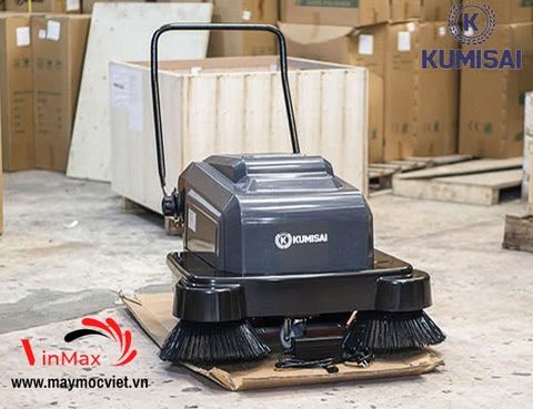 Xe quét rác Kumisai KMS S3