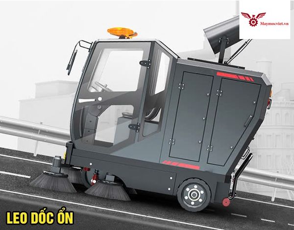 Xe quét rác Kumisai KMS-S15