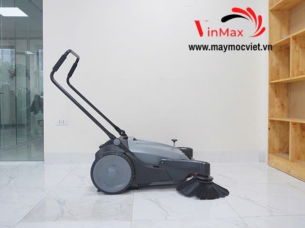 Xe Quét Rác Đẩy Tay Kumisai KMS-S1