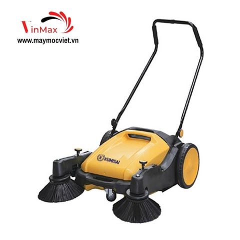 Xe Quét Rác Đẩy Tay Kumisai KMS-S1