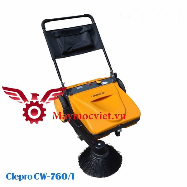 Xe quét rác đẩy tay Clepro CW- 760/1